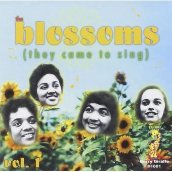 Blossoms ,The - The Blossoms Vol 1